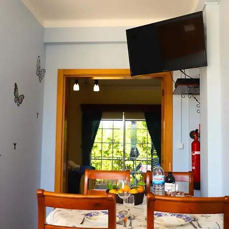 Appartamento O Quadradinho Tavira Esterno foto