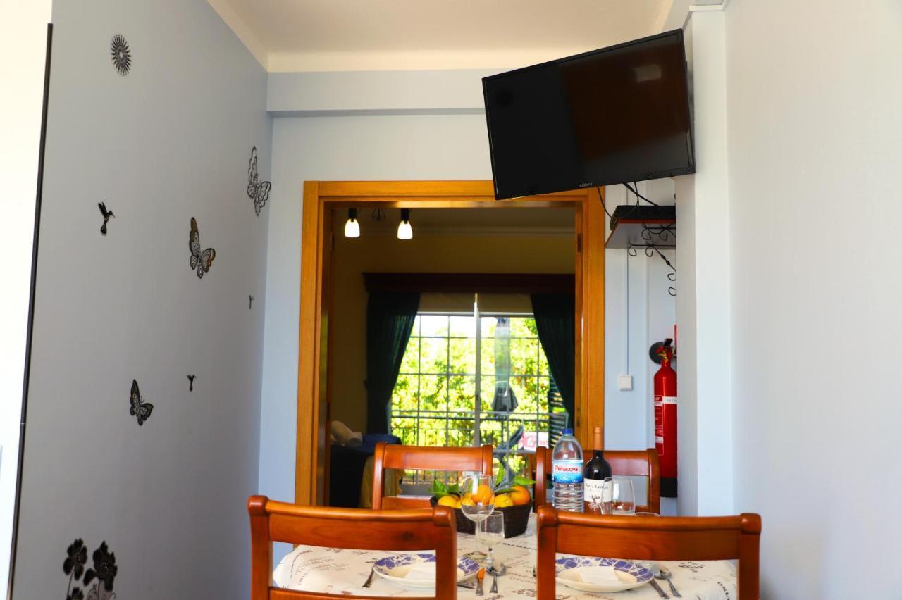 O Quadradinho Apartment Tavira